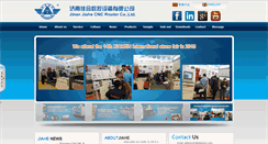 Desktop Screenshot of en.cncjiahe.com